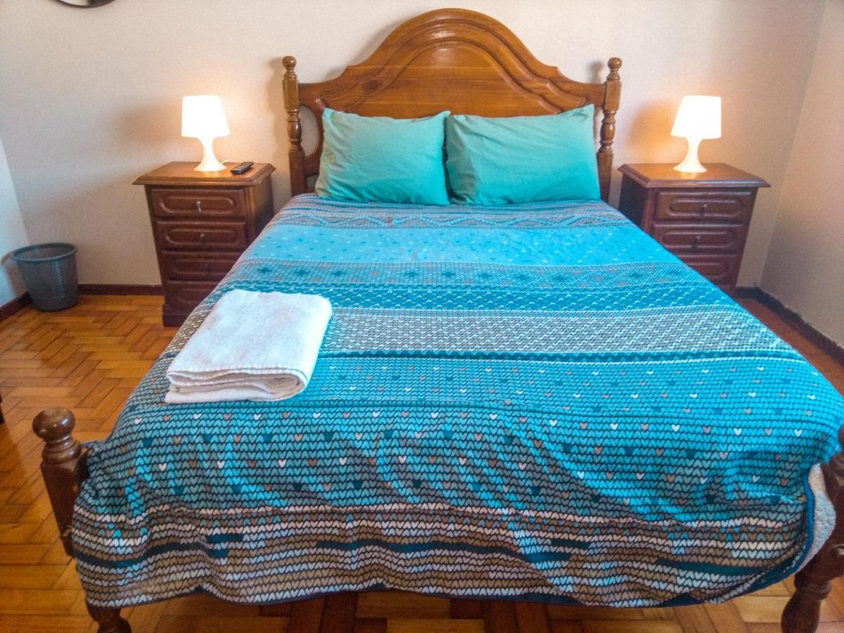 Enjoy Braga Estação - Charming Bedrooms in the Historic Center Extérieur photo