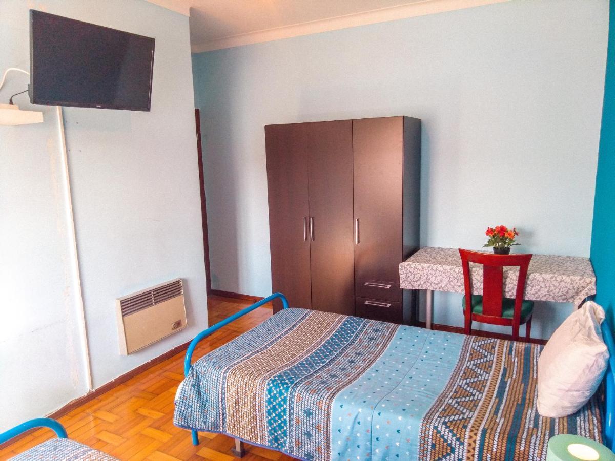 Enjoy Braga Estação - Charming Bedrooms in the Historic Center Extérieur photo
