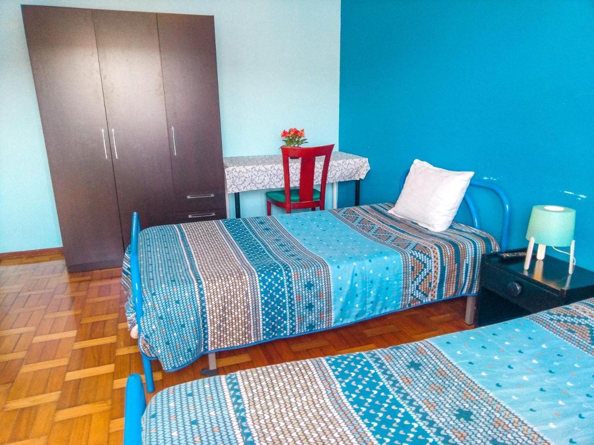 Enjoy Braga Estação - Charming Bedrooms in the Historic Center Extérieur photo