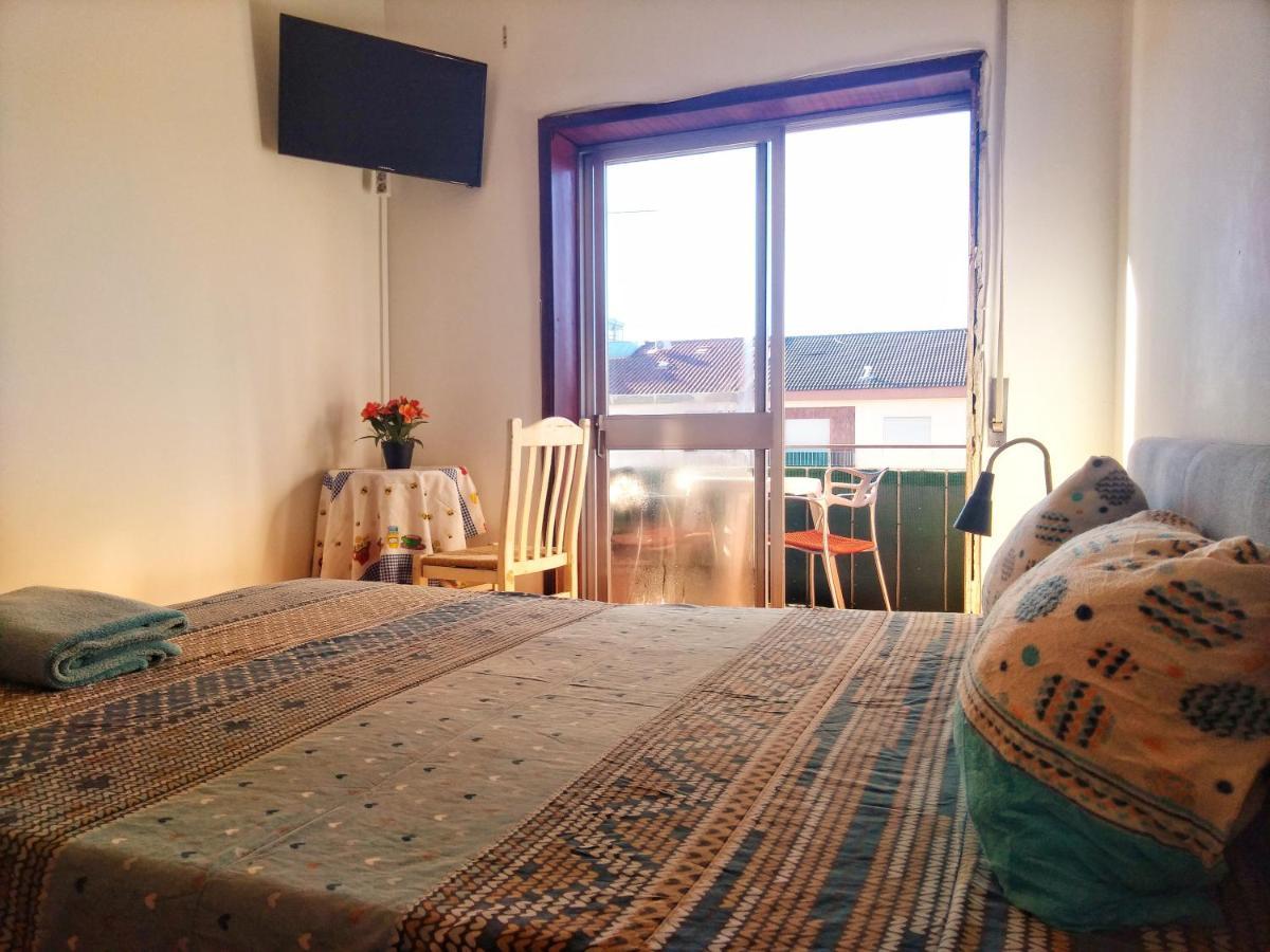 Enjoy Braga Estação - Charming Bedrooms in the Historic Center Extérieur photo